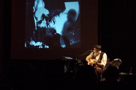 A.G. Weinberger, în concert acasă: 'Nici nu ştiţi ce emoţii mă cuprind când ajung să cânt la Oradea' (FOTO)