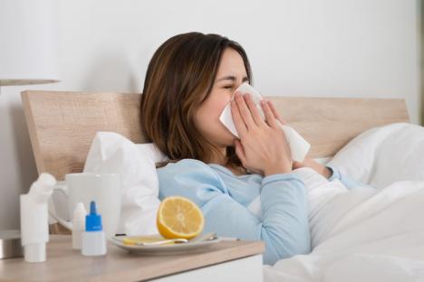 Bihorel: Zece efecte ale gripei în România