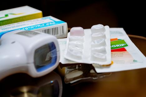 Primul deces de gripă din acest sezon în Bihor! Cine este pacientul