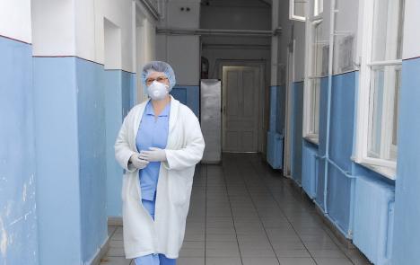 Primele cazuri de gripă în Bihor în acest sezon, 11 dintr-odată. Toți au necesitat spitalizare