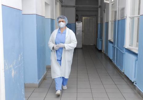 Încă un deces în Bihor din cauza gripei, al 12-lea: ultima victimă, o femeie nevaccinată