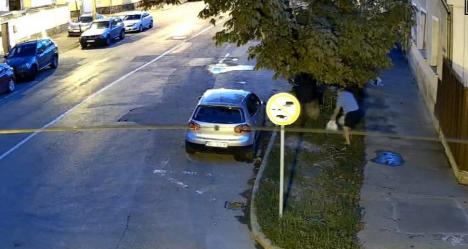 Poliția Locală îi „vânează” cu camere video pe cei care murdăresc Oradea. Câți oameni au fost sancționați în ultima lună (FOTO)