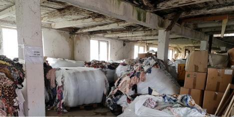 Pubela Bihor: Afaceriști conectați cu Mafia au transformat Bihorul în groapa de gunoi a italienilor (FOTO)