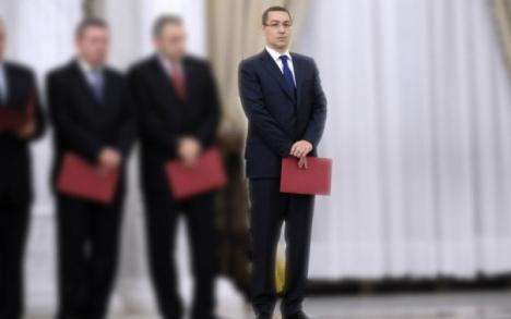 UDMR iese oficial de la guvernare. Se formează Guvernul Ponta IV