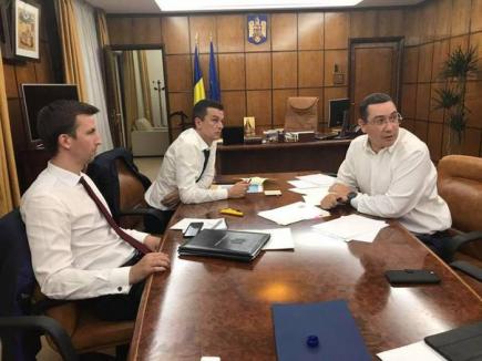 Duminică nebună: PSD depune moţiune împotriva propriului Guvern, premierul Grindeanu blochează banii pregătiţi de PSD pentru teritoriu