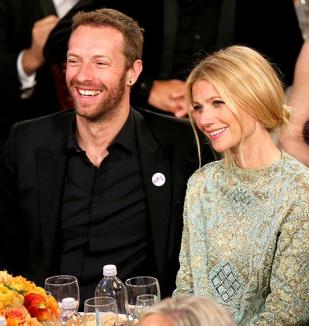 Gwyneth Paltrow şi Chris Martin divorţează