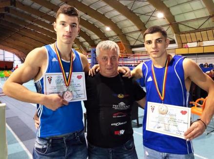 Boxerii Gym Mar Strong au fost medaliaţi cu bronz la Naţionalele de Tineret
