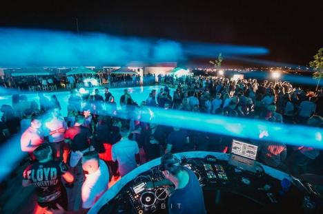 Petreceri de neuitat la Habit Club: Celebrul DJ german Zwette vine la Oradea! (FOTO / VIDEO)