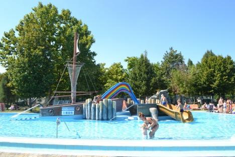 Distracţia continuă! Cel mai bun sezon turistic din Hajduszoboszlo mai are programate diverse festivaluri (FOTO)