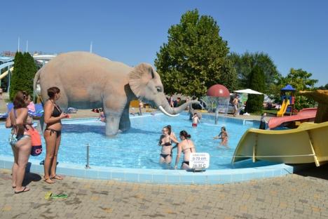 Distracţia continuă! Cel mai bun sezon turistic din Hajduszoboszlo mai are programate diverse festivaluri (FOTO)