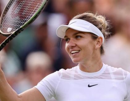 „Nu sunt o mașinărie”. Simona Halep nu se mai antrenează, din cauza unei accidentări la genunchi