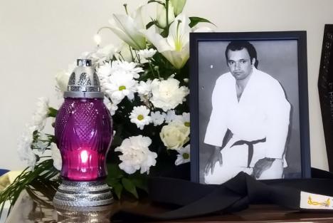 A murit Ioan Hălmăjan, reputat antrenor de judo din Oradea