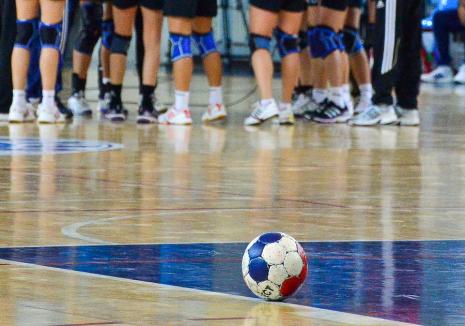 Handbal feminin: CSU Oradea a încheiat anul cu o înfrângere pe teren propriu, în Cupa României