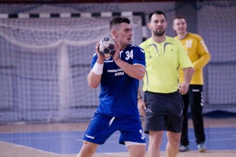O nouă victorie clară pentru handbalişti: CSM s-a impus cu 36-22 în disputa cu CSU Poli Timişoara (FOTO)
