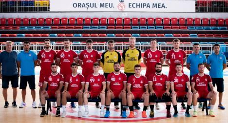 Handbaliştii de la CSM Oradea îşi cunosc adversarii din noua ediţie de campionat
