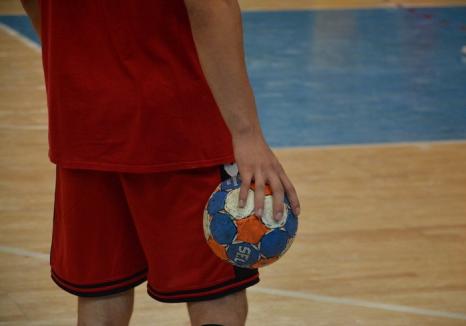 CSM Oradea participă la prima ediţie a Trofeului Minaur la handbal masculin