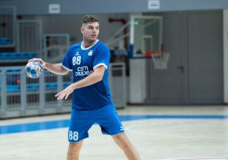 Handbal: CSM Oradea joacă duminică seara cu CSM Reşiţa, în prima etapă din play-off-ul Diviziei A