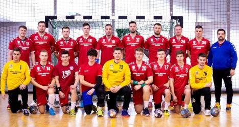Handbaliştii de la CSM Oradea au pierdut şi jocul retur cu Nyiregyhaza