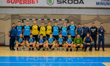 Handbal: CSM Oradea s-a impus clar şi în derbyul cu Unirea Sânnicolau şi termină anul cu 13 puncte avans în fruntea clasamentului