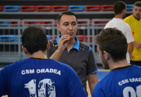 După o victorie în faţa Naţional Sighişoara, handbaliştii de la CSM aşteaptă acum derby-ul campionatului