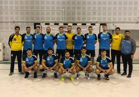 CSM Oradea îşi cunoaşte programul din noua ediţie a Diviziei A la handbal masculin