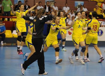 România este campioană mondială la handbal junioare