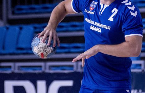 Handbal: CSM Oradea joacă joi cu Steaua, în Liga Zimbrilor