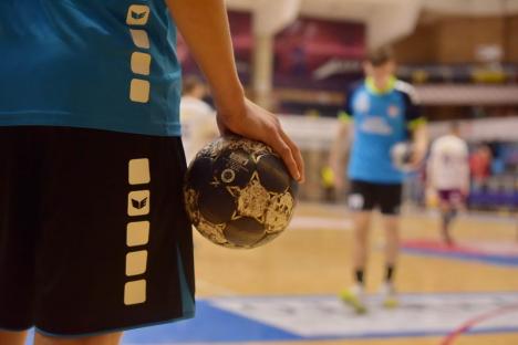 Meci dificil miercuri seara pentru CSM Oradea în optimile Cupei României la handbal masculin. Intrarea este liberă