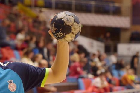 Liga Zimbrilor: CSM Oradea susţine sâmbătă la Vaslui ultimul joc din 2022