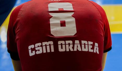 CSM Oradea a pierdut pe terenul ultimei clasate şi a pierdut orice şansă de promovare în mod direct