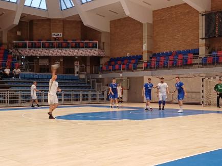 O nouă victorie clară pentru handbaliştii de la CSM: 38-24 cu Universitatea Craiova (FOTO)