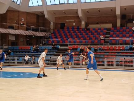 O nouă victorie clară pentru handbaliştii de la CSM: 38-24 cu Universitatea Craiova (FOTO)