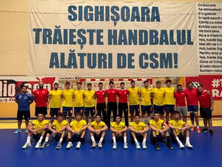 Handbal: Orădeanul Dan Piţigoi participă la Campionatul European din Muntenegru