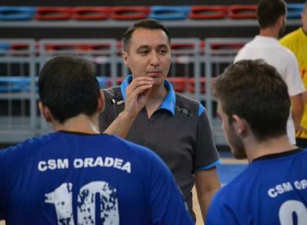 Handbaliştii de la CSM Oradea au câştigat turneul amical de la Baia Mare