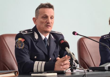 Şeful Poliţiei Bihor: S-au deschis 9 dosare penale pentru fapte comise în școli sau în preajma acestora
