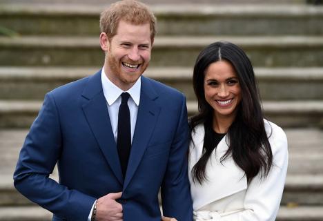 Meghan Markle a născut o fetiță. Cum se numește fiica prințului Harry