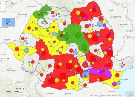 ​Rezultatele finale la alegerile parlamentare 2020, după contestații