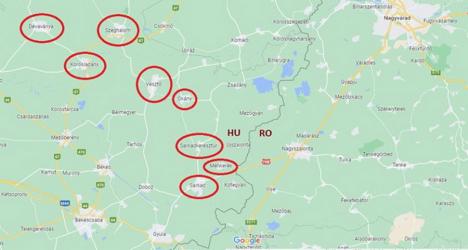 Semnal de alarmă: Explorările de gaze de șist din Ungaria ar putea afecta sursele de apă din zona Salonta