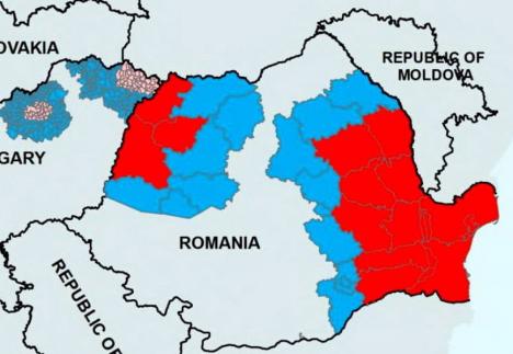 Pesta porcină africană va lovi mai mult de jumătate din judeţele României, avertizează Comisia Europeană. Preşedintele Iohannis cere Guvernului măsuri urgente