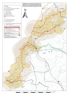 Piste pentru bicicliști pe digurile râurilor din Bihor. Din Oradea, pista va merge până la graniță, pe lângă Criș