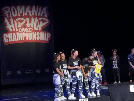 Hip hop: Orădenii de la Switch Crew și Power Up Crew s-au calificat la Campionatul Mondial din Statele Unite (FOTO)