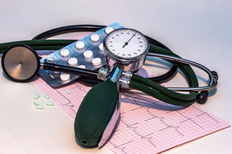 Hipertensiunea arterială: vezi care sunt factorii de risc!