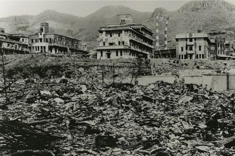 Cum arată Hiroshima la 70 ani distanţă de când a fost bombardat (FOTO)