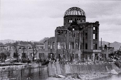 Cum arată Hiroshima la 70 ani distanţă de când a fost bombardat (FOTO)