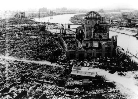 Cum arată Hiroshima la 70 ani distanţă de când a fost bombardat (FOTO)