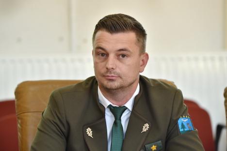 Numire discretă la conducerea Gărzii Forestiere Oradea: instituția are un nou șef