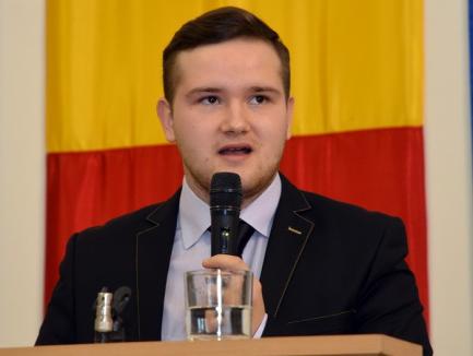 Preşedintele elevilor, orădeanul Horia Oniţa, dă Ministerul Educaţiei în judecată, acuzând discriminare la Bacalaureat