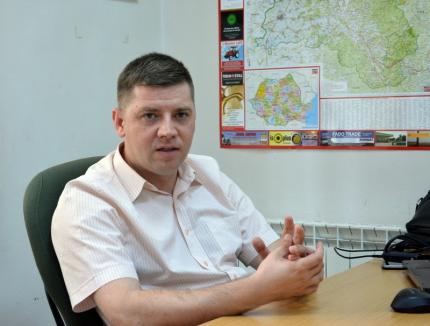 Surpriză: Liberalul Horia Carțiș a trecut pe neştiute la PMP și urmează să fie subprefect de Bihor