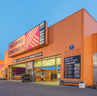 Hornbach deschide un magazin de 23.000 mp în Oradea. Ce vor găsi clienţii (FOTO)