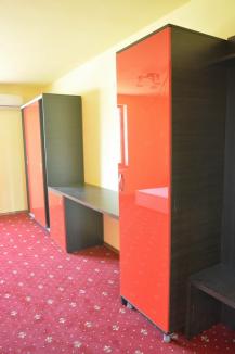 Kitsch de lux: Administrația Bazinală de Apă Crișuri a băgat un munte de bani publici într-un hotel… nefuncțional (FOTO)